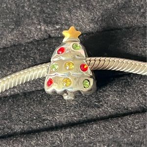 Brighton Christmas tree charm